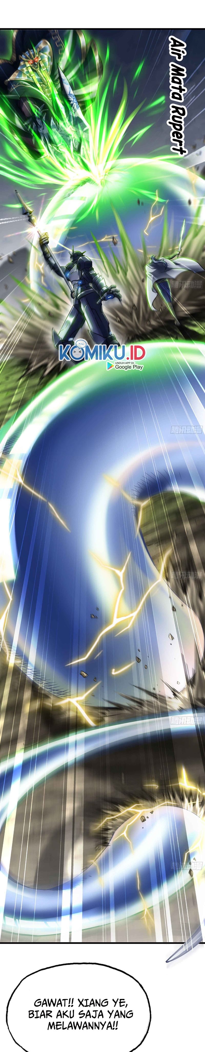 My Wife Is a Demon Queen Chap 283 - Next Chap 284