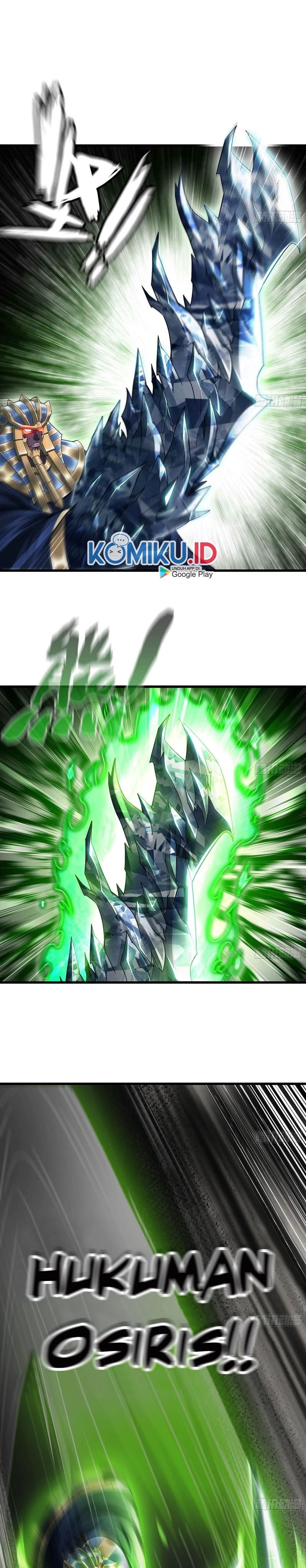 My Wife Is a Demon Queen Chap 283 - Next Chap 284