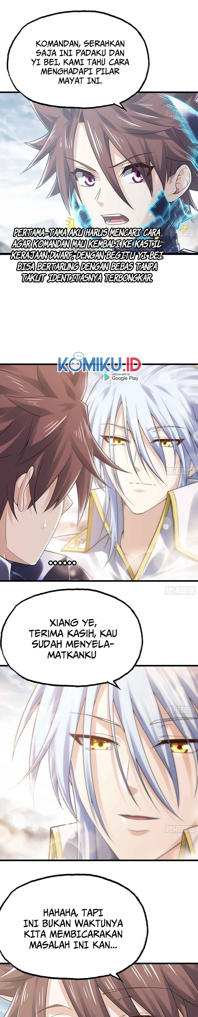 My Wife Is a Demon Queen Chap 283 - Next Chap 284