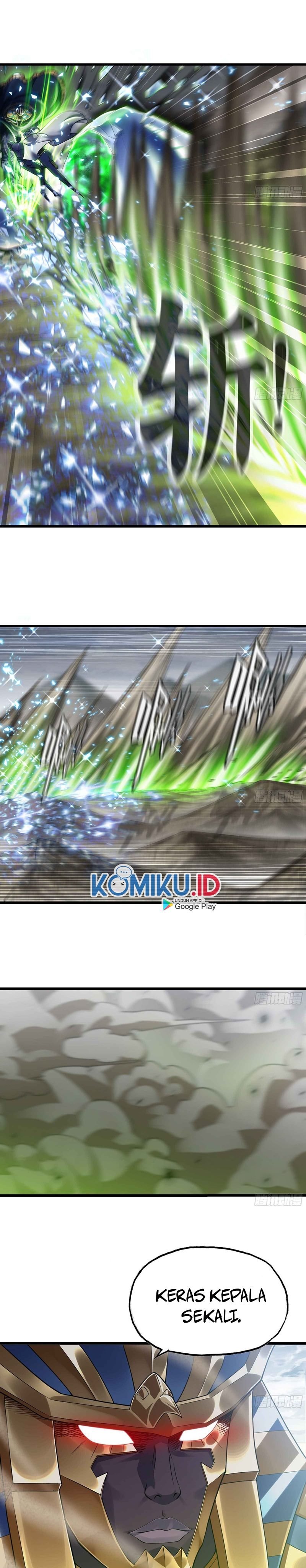 My Wife Is a Demon Queen Chap 283 - Next Chap 284