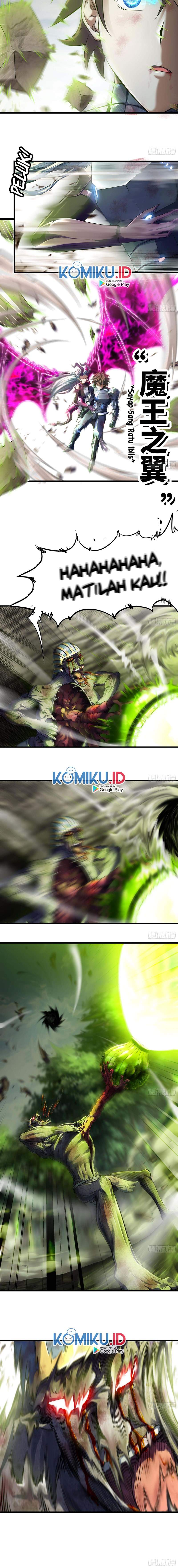 My Wife Is a Demon Queen Chap 297 - Next Chap 298