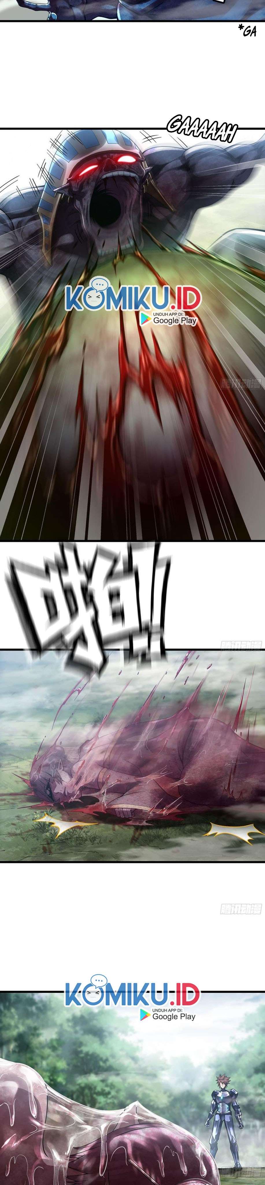 My Wife Is a Demon Queen Chap 294 - Next Chap 295