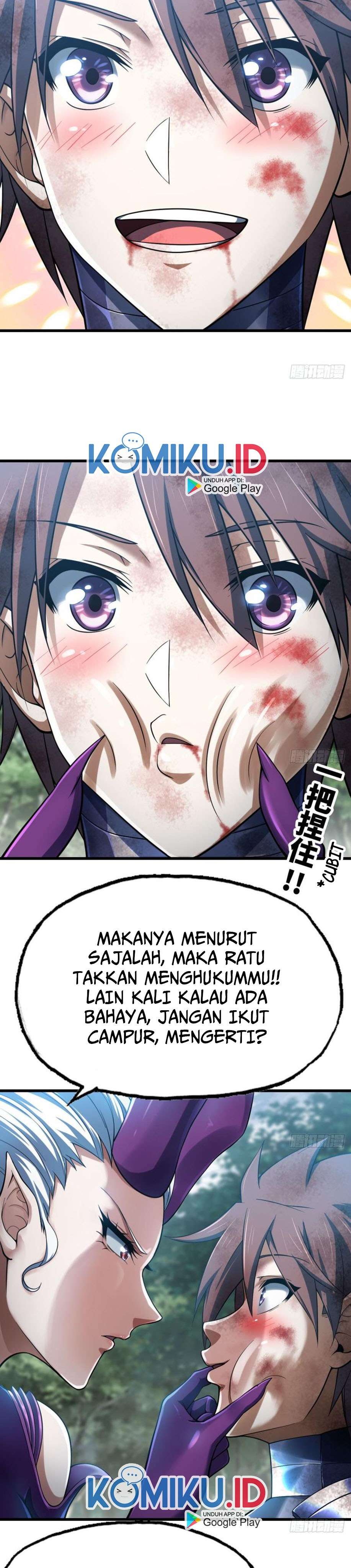 My Wife Is a Demon Queen Chap 294 - Next Chap 295