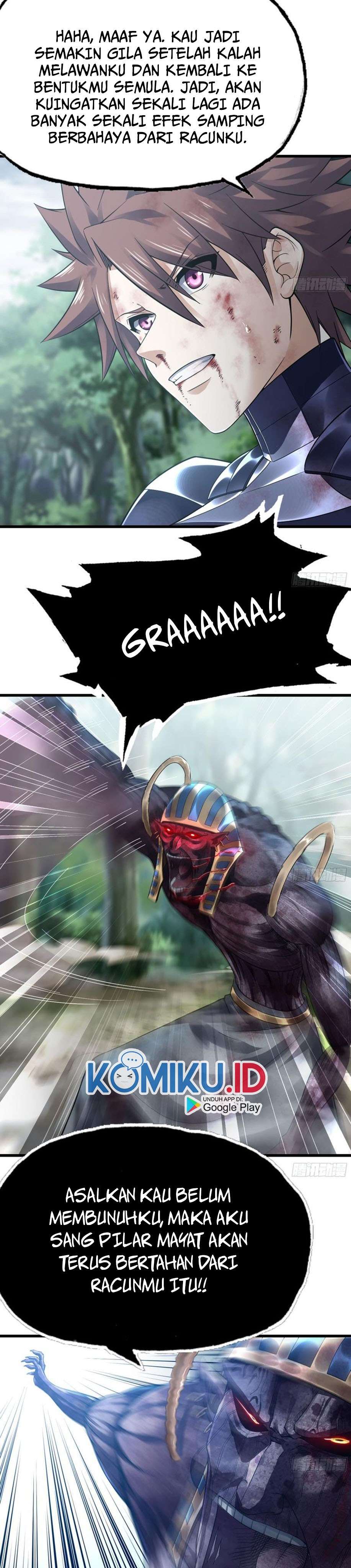 My Wife Is a Demon Queen Chap 294 - Next Chap 295