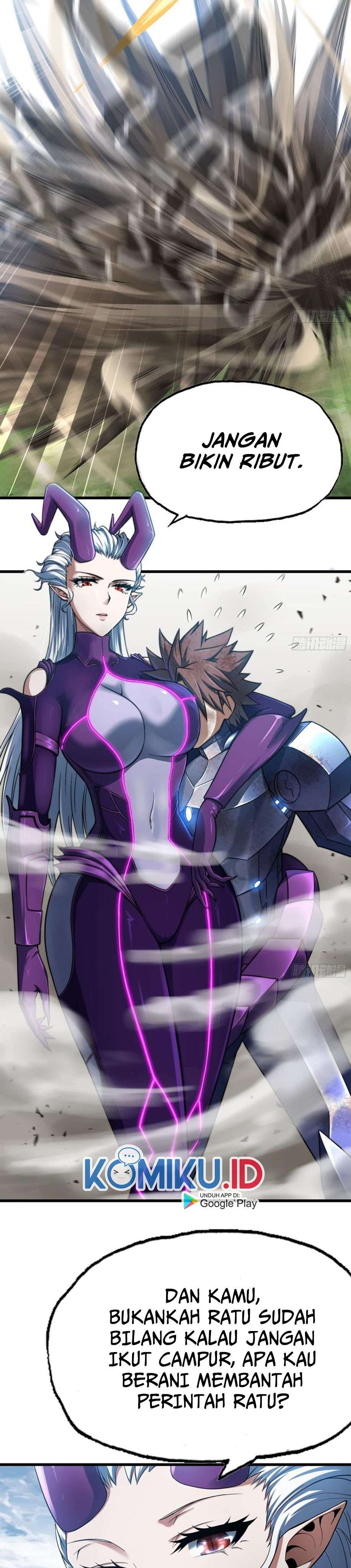 My Wife Is a Demon Queen Chap 294 - Next Chap 295