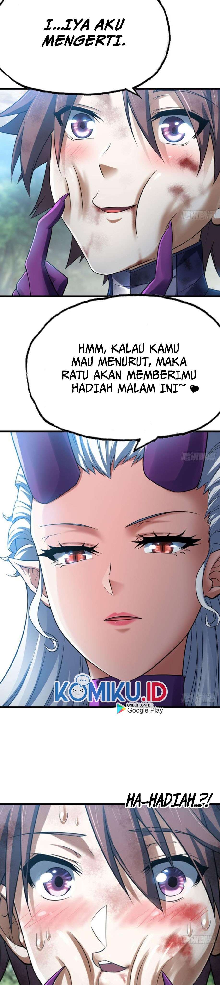 My Wife Is a Demon Queen Chap 294 - Next Chap 295