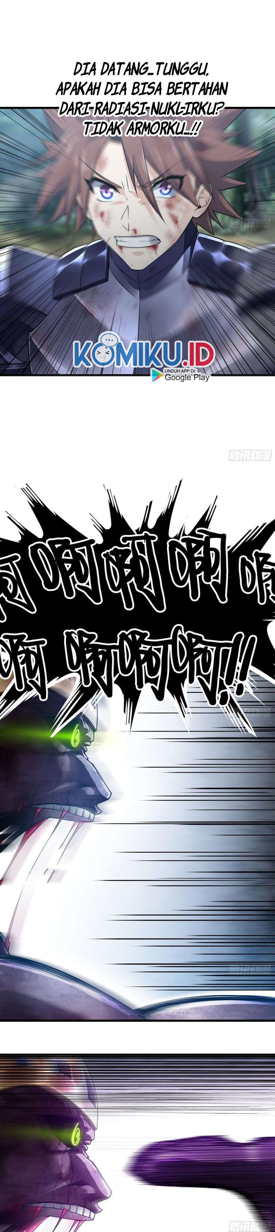 My Wife Is a Demon Queen Chap 294 - Next Chap 295