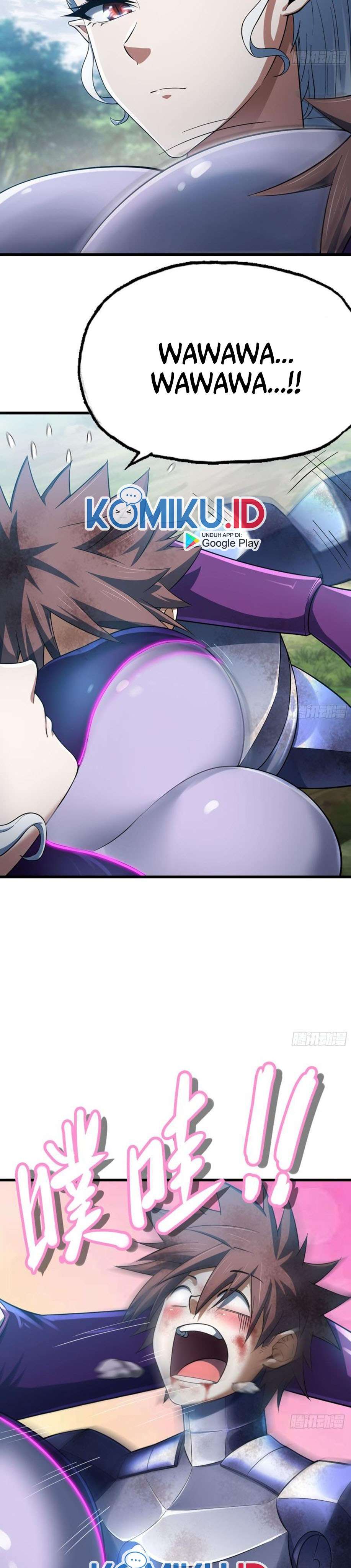 My Wife Is a Demon Queen Chap 294 - Next Chap 295