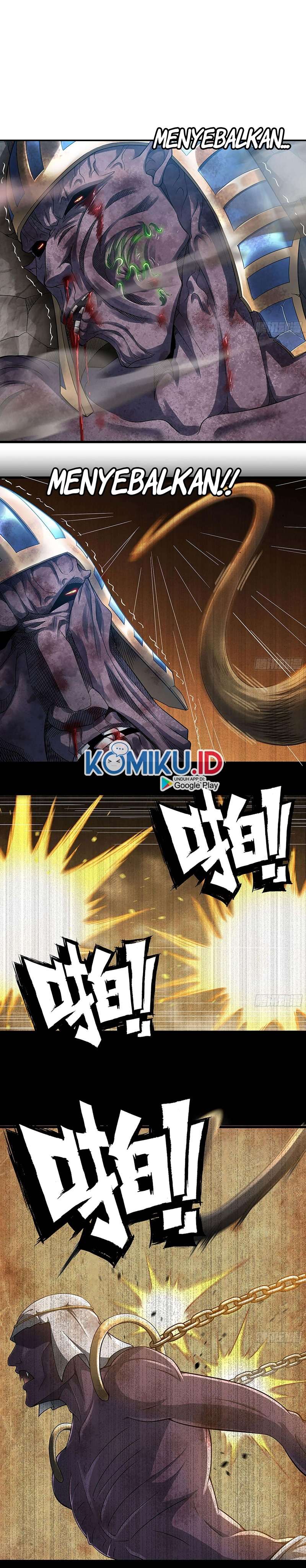 My Wife Is a Demon Queen Chap 295 - Next Chap 296