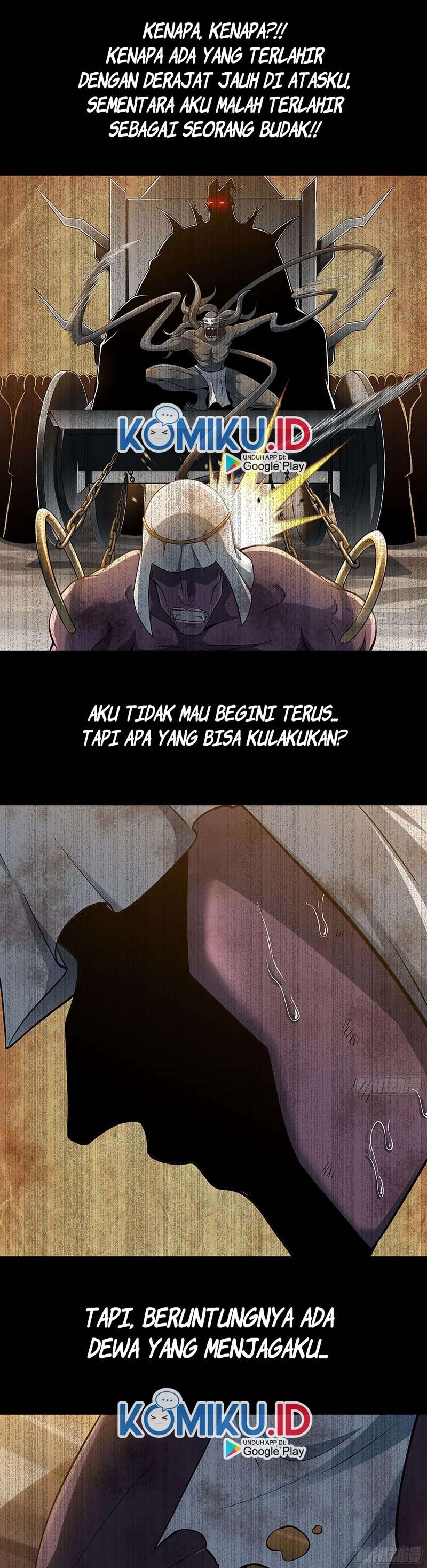 My Wife Is a Demon Queen Chap 295 - Next Chap 296