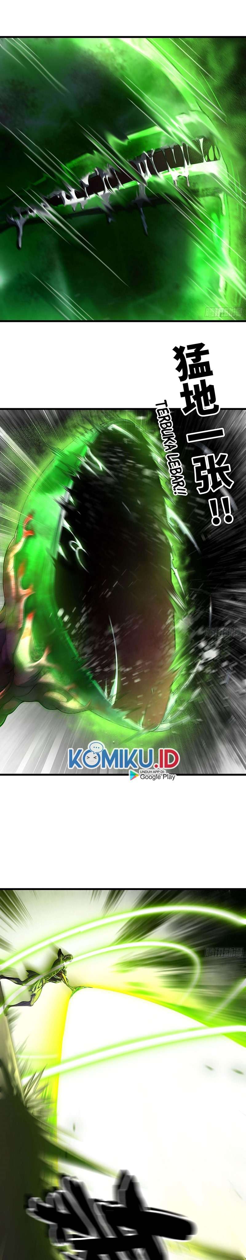 My Wife Is a Demon Queen Chap 295 - Next Chap 296