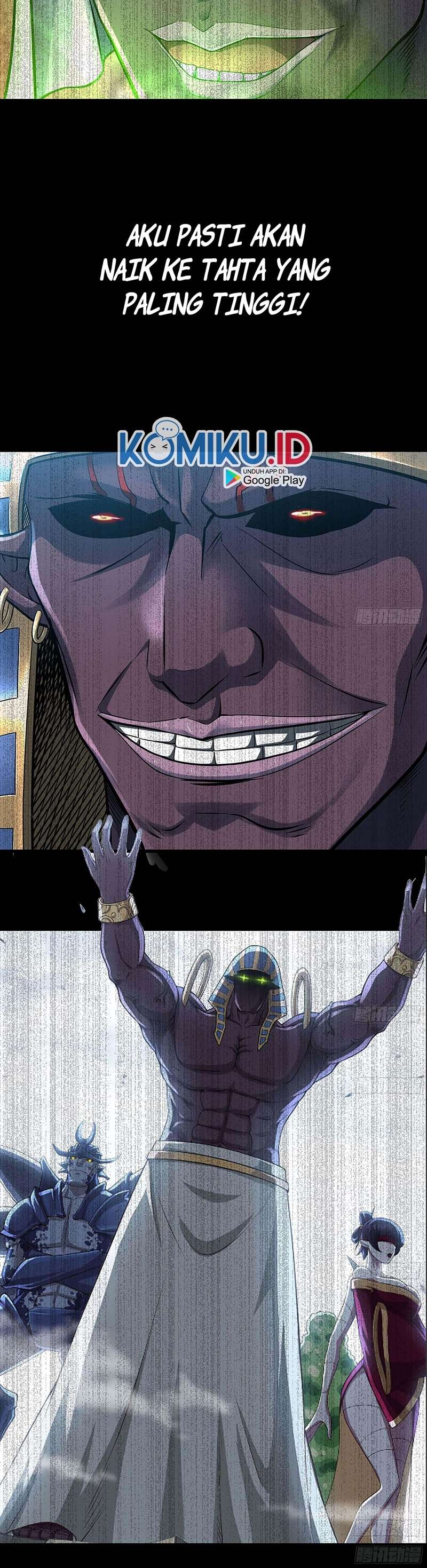 My Wife Is a Demon Queen Chap 295 - Next Chap 296