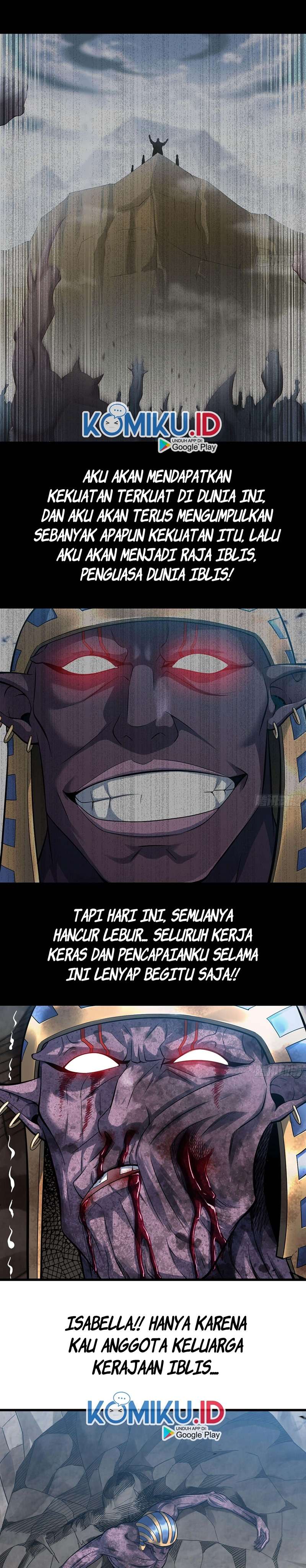 My Wife Is a Demon Queen Chap 295 - Next Chap 296