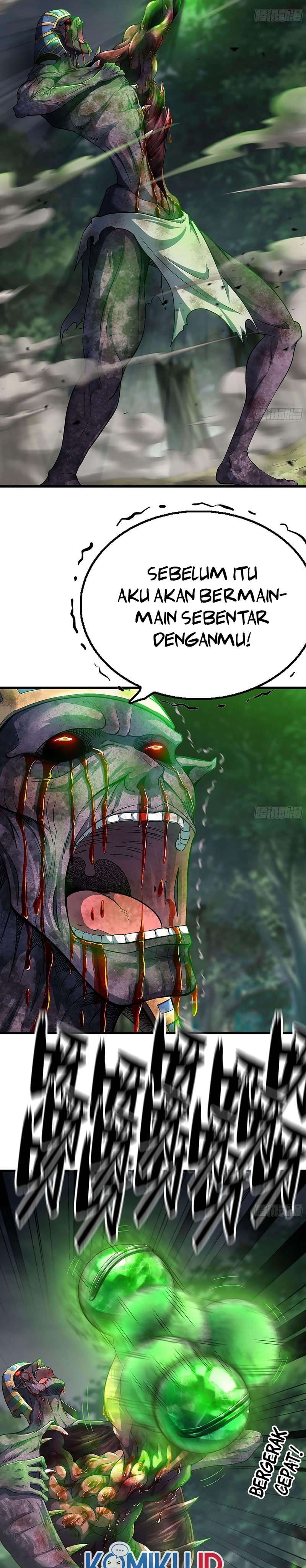 My Wife Is a Demon Queen Chap 295 - Next Chap 296