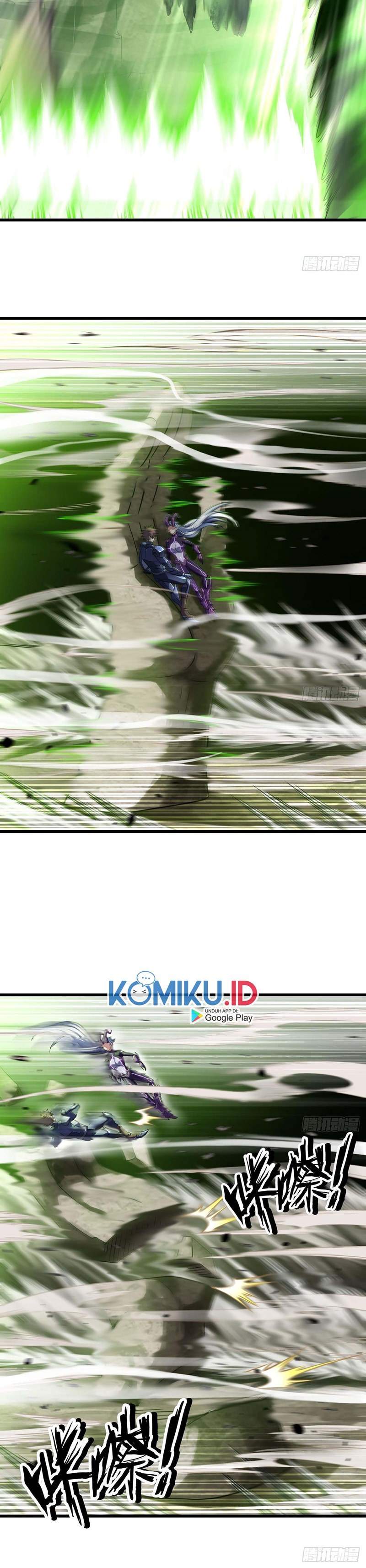 My Wife Is a Demon Queen Chap 296 - Next Chap 297