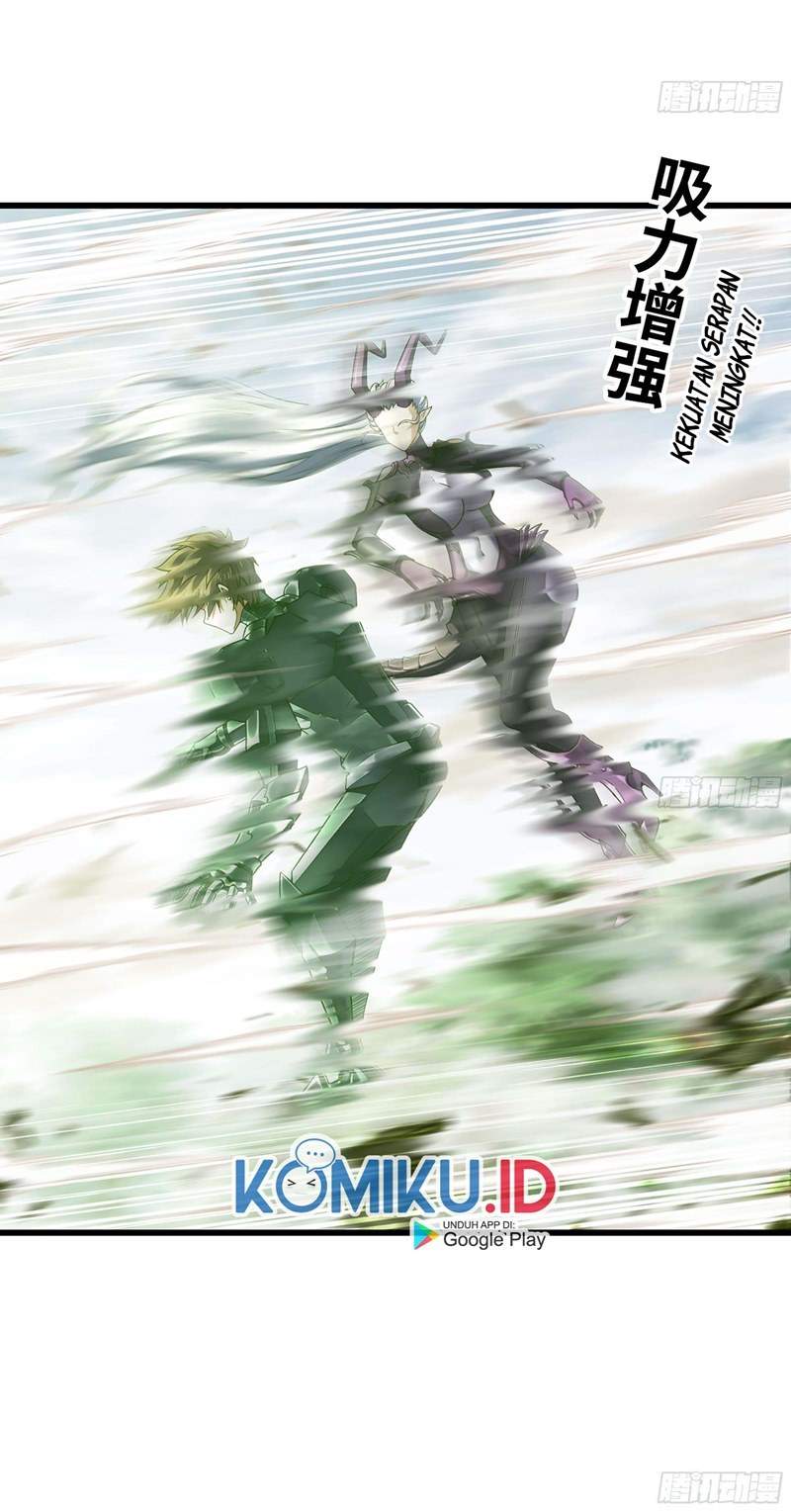 My Wife Is a Demon Queen Chap 296 - Next Chap 297