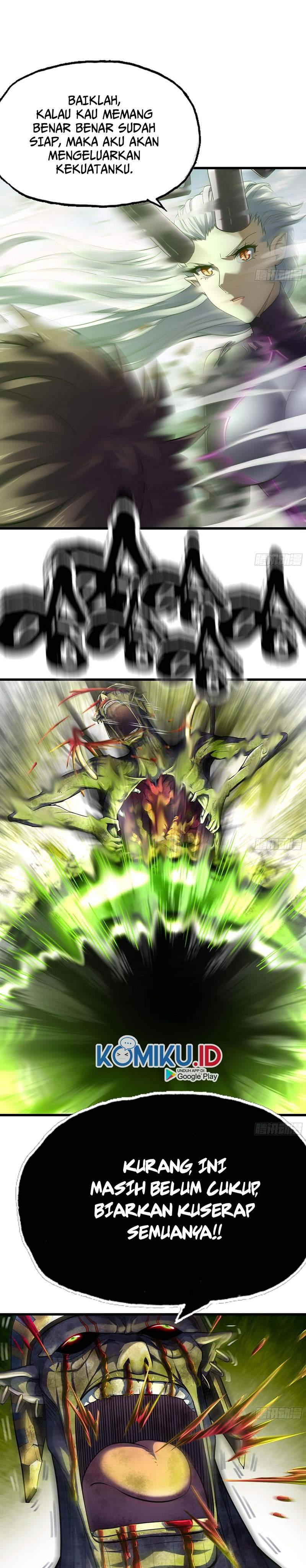 My Wife Is a Demon Queen Chap 296 - Next Chap 297