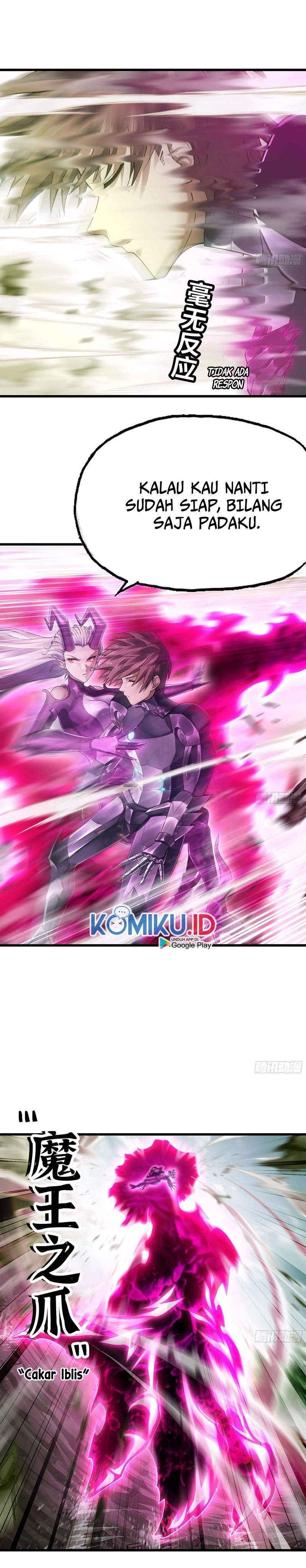 My Wife Is a Demon Queen Chap 296 - Next Chap 297