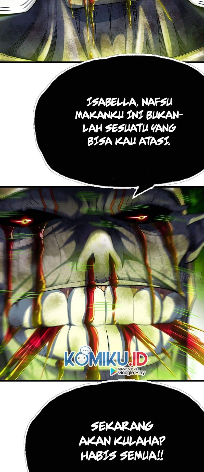 My Wife Is a Demon Queen Chap 296 - Next Chap 297