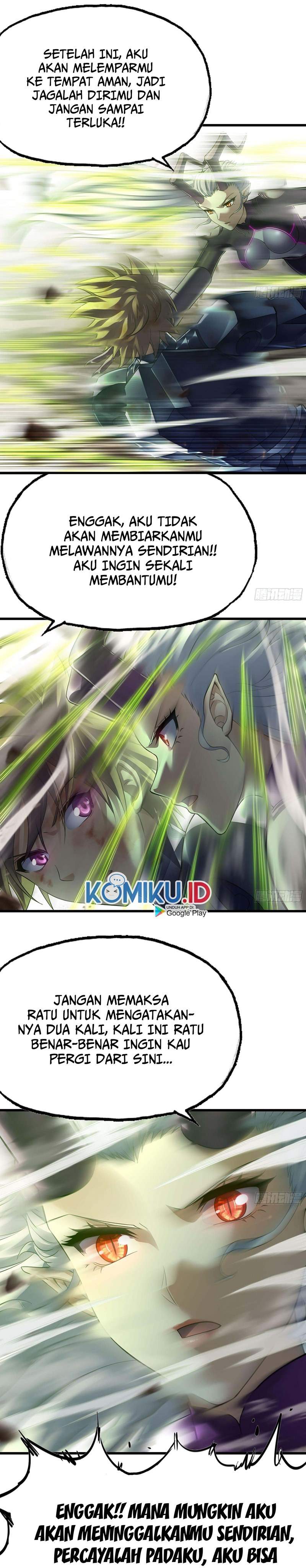 My Wife Is a Demon Queen Chap 296 - Next Chap 297