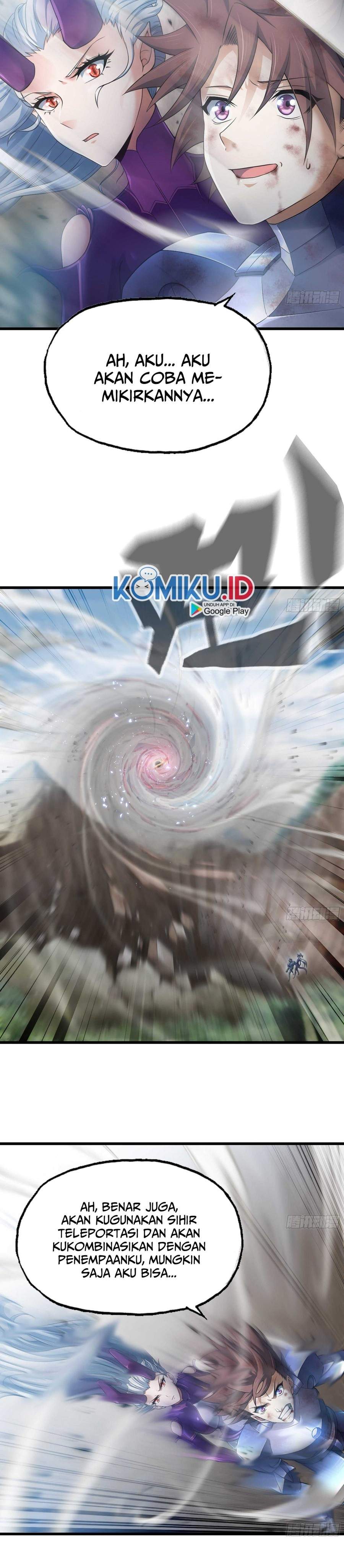 My Wife Is a Demon Queen Chap 298 - Next Chap 299