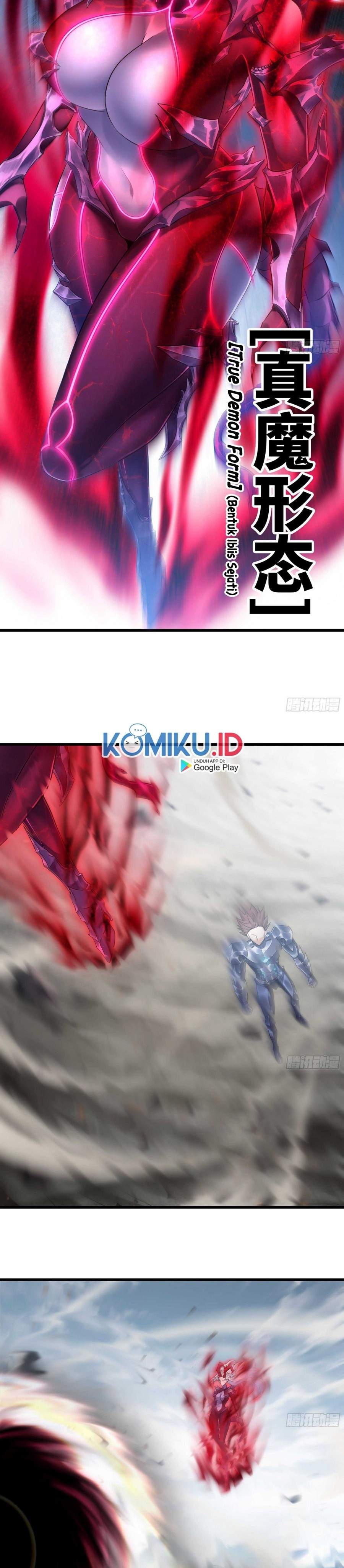 My Wife Is a Demon Queen Chap 298 - Next Chap 299