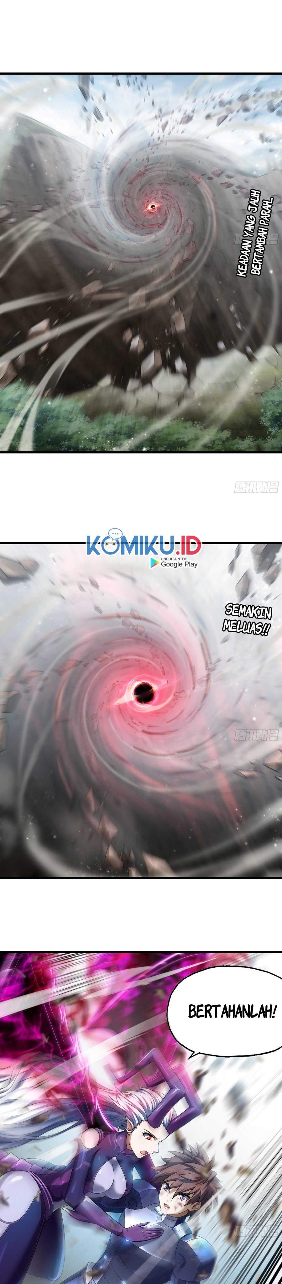 My Wife Is a Demon Queen Chap 298 - Next Chap 299