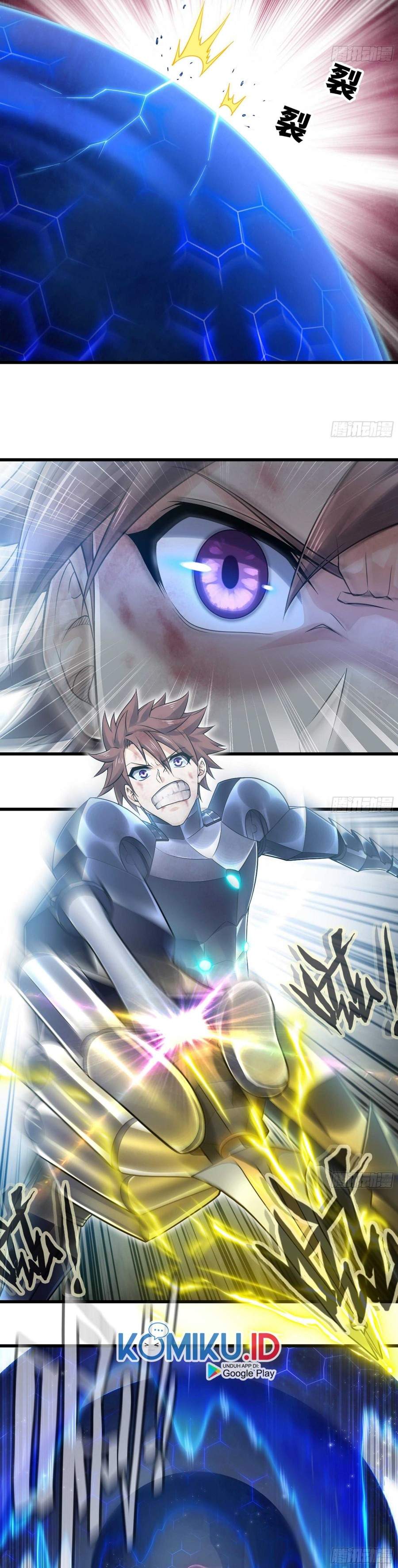 My Wife Is a Demon Queen Chap 298 - Next Chap 299