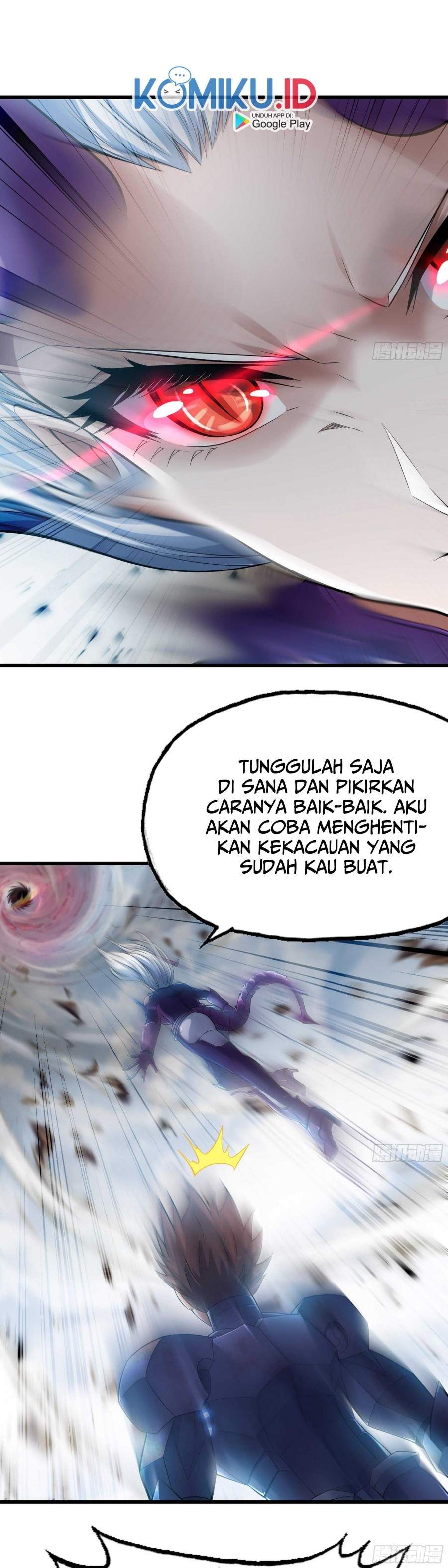 My Wife Is a Demon Queen Chap 298 - Next Chap 299