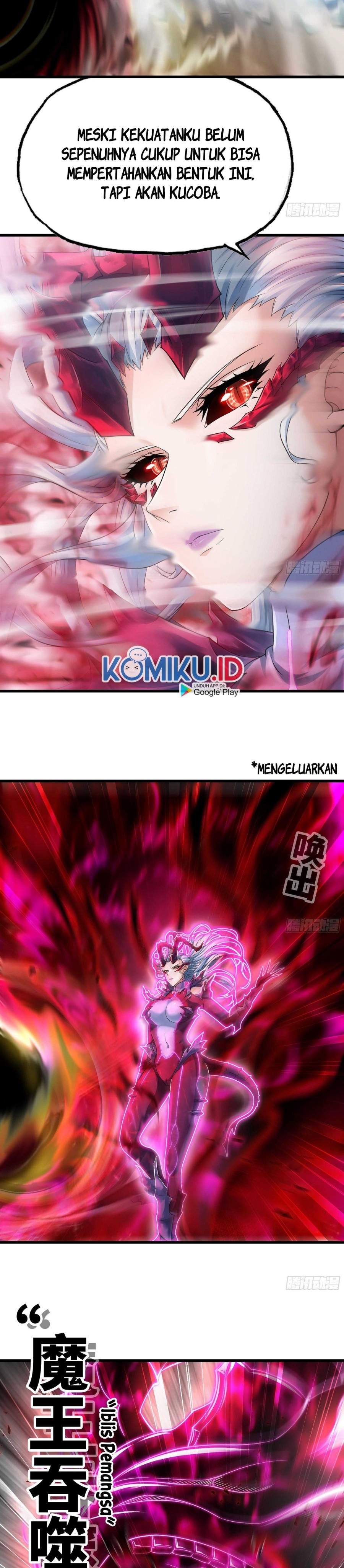 My Wife Is a Demon Queen Chap 298 - Next Chap 299