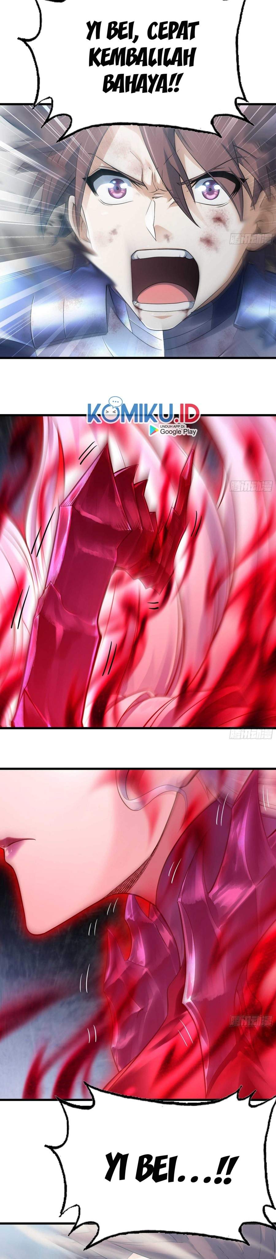 My Wife Is a Demon Queen Chap 298 - Next Chap 299