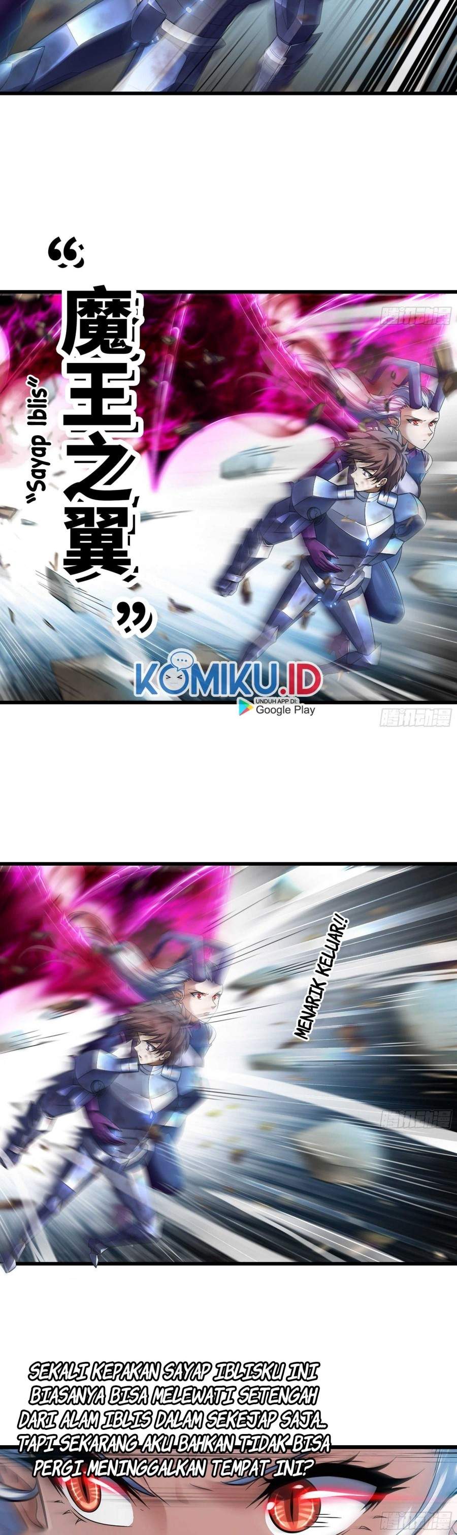 My Wife Is a Demon Queen Chap 298 - Next Chap 299