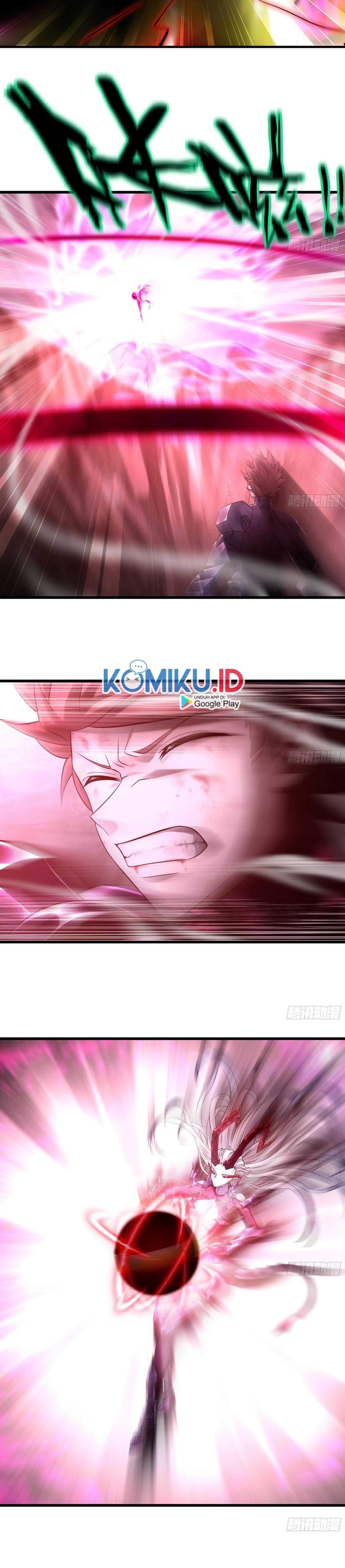 My Wife Is a Demon Queen Chap 299 - Next Chap 300