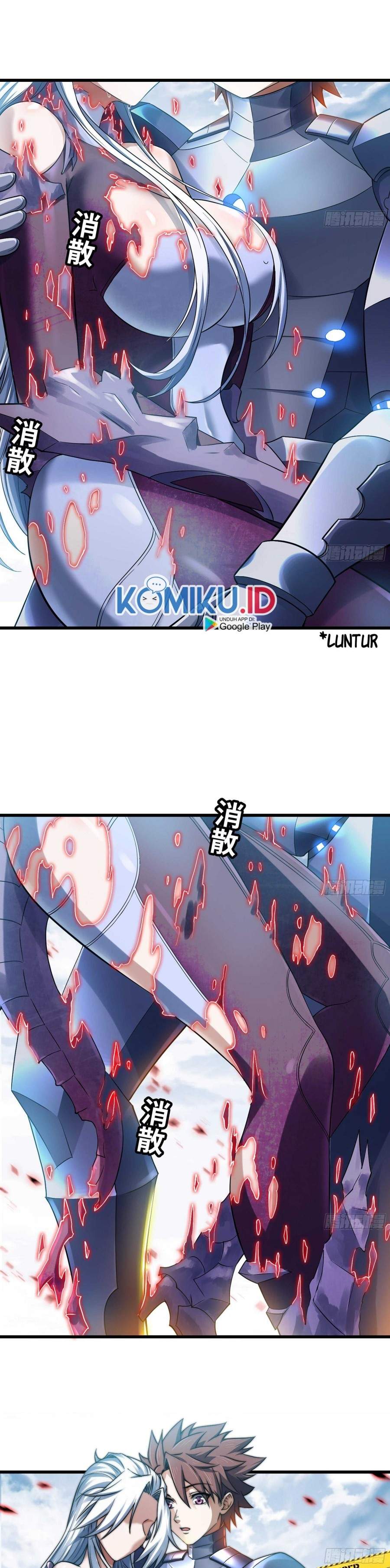 My Wife Is a Demon Queen Chap 299 - Next Chap 300