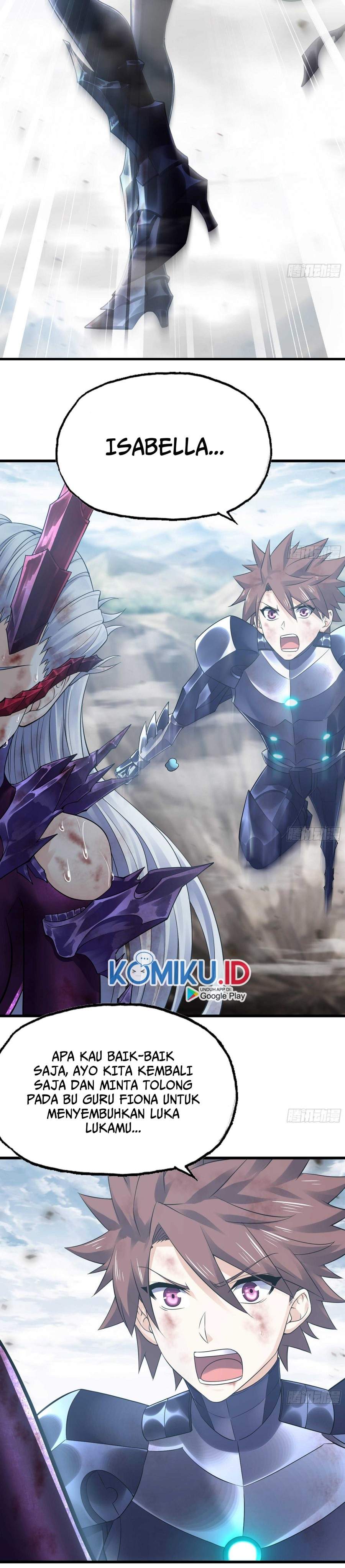 My Wife Is a Demon Queen Chap 299 - Next Chap 300