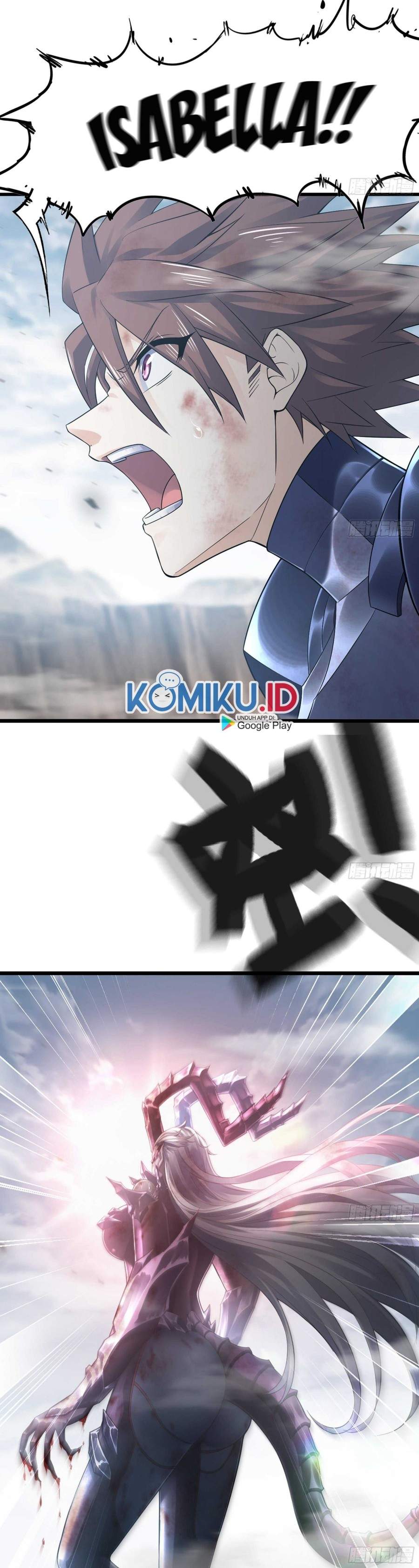 My Wife Is a Demon Queen Chap 299 - Next Chap 300