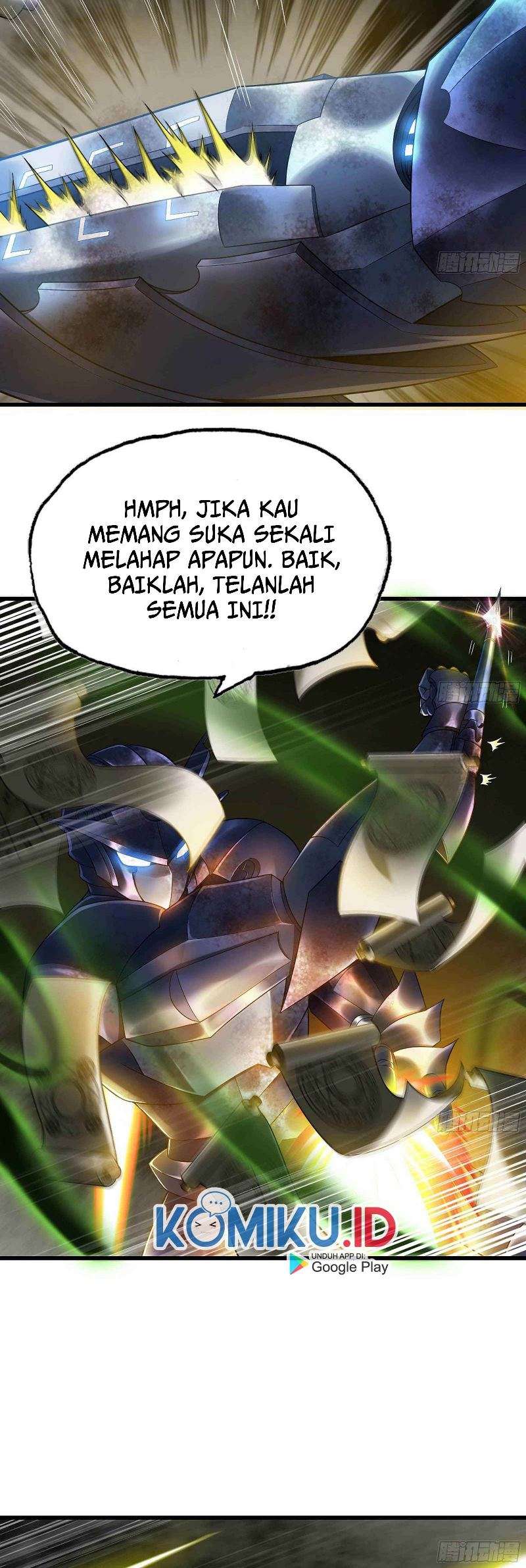 My Wife Is a Demon Queen Chap 290 - Next Chap 291