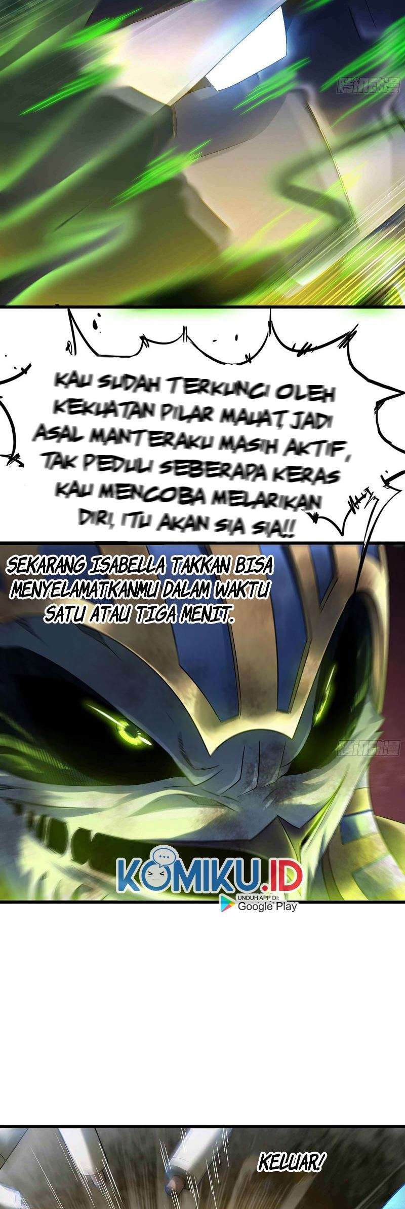 My Wife Is a Demon Queen Chap 290 - Next Chap 291