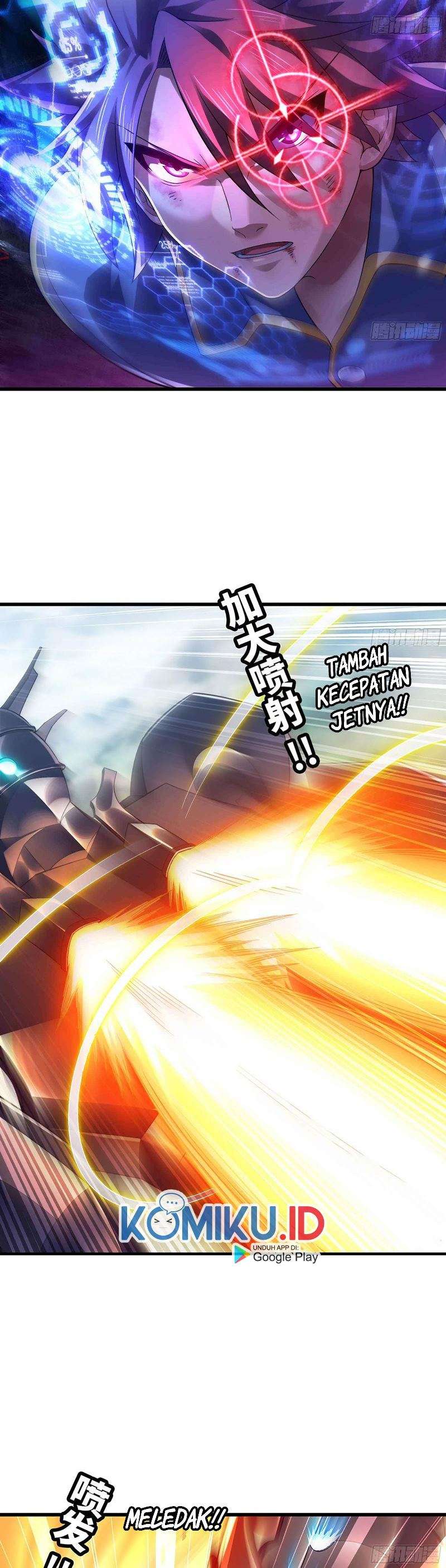 My Wife Is a Demon Queen Chap 290 - Next Chap 291