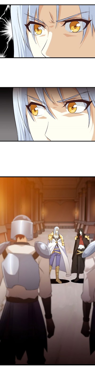 My Wife Is a Demon Queen Chap 29 - Next Chap 30