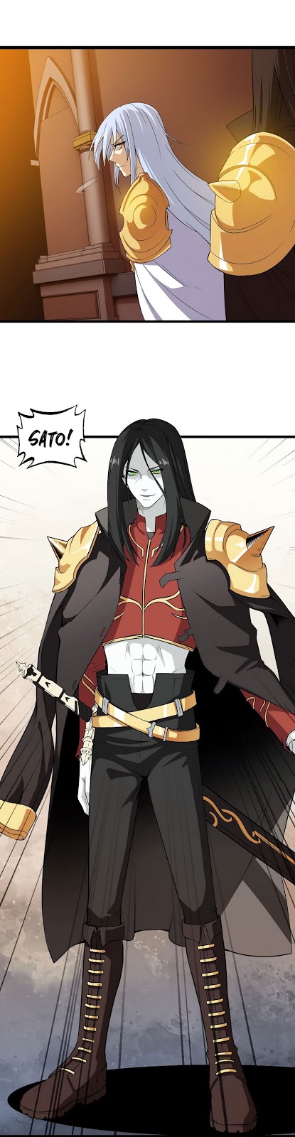 My Wife Is a Demon Queen Chap 29 - Next Chap 30