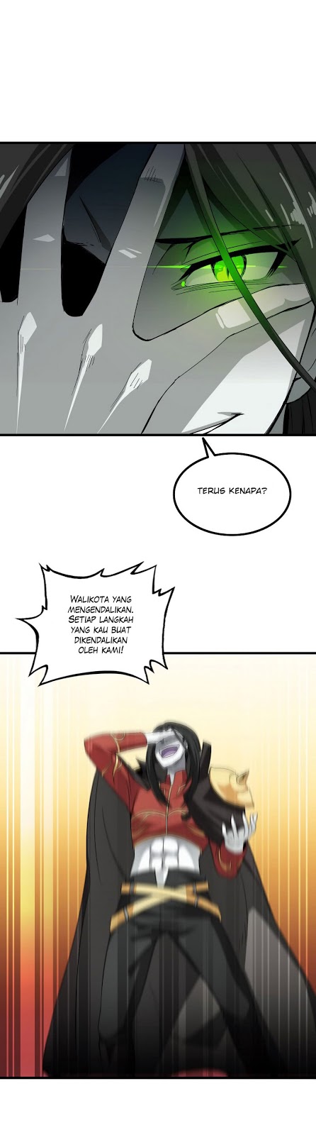 My Wife Is a Demon Queen Chap 29 - Next Chap 30