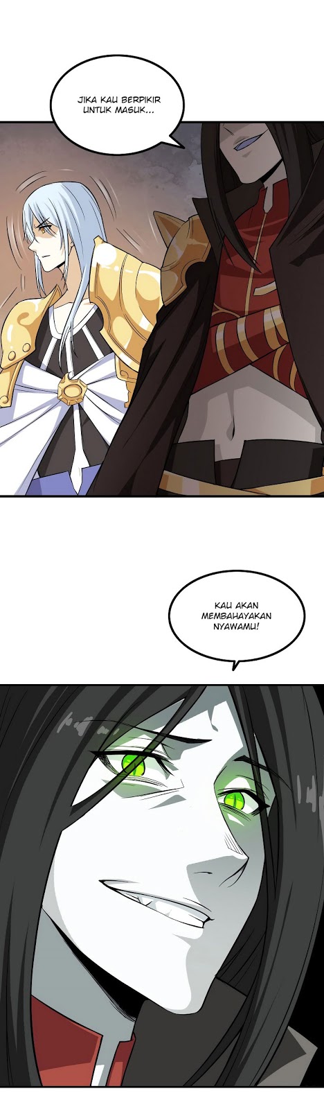 My Wife Is a Demon Queen Chap 29 - Next Chap 30