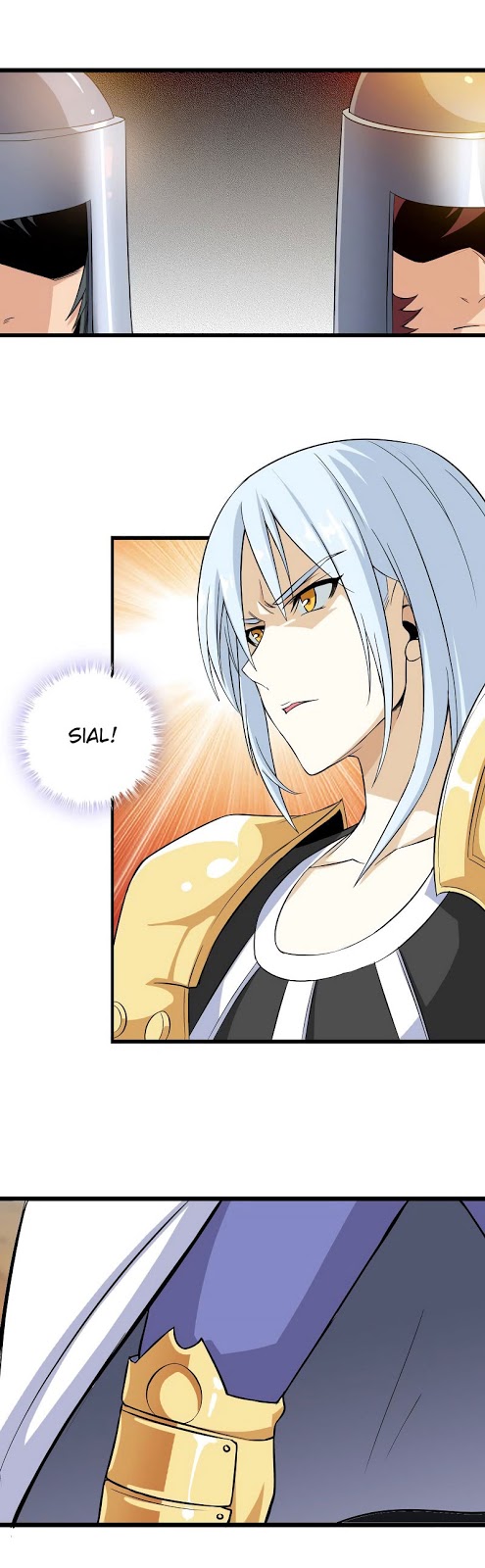 My Wife Is a Demon Queen Chap 29 - Next Chap 30