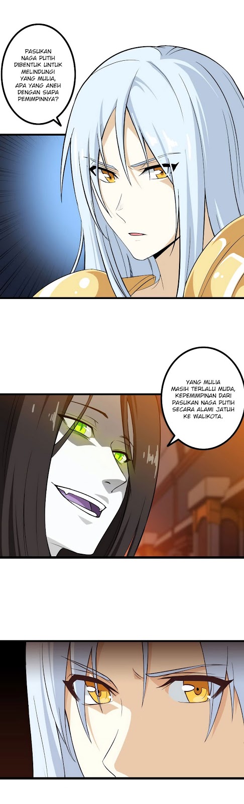 My Wife Is a Demon Queen Chap 29 - Next Chap 30