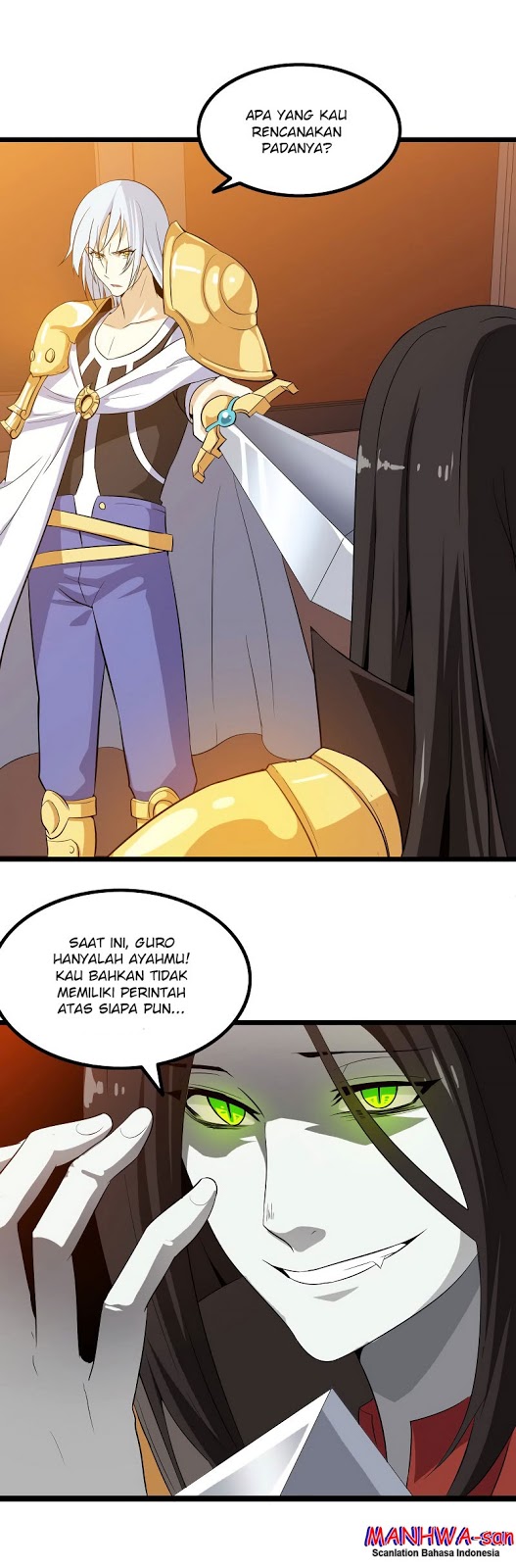 My Wife Is a Demon Queen Chap 29 - Next Chap 30