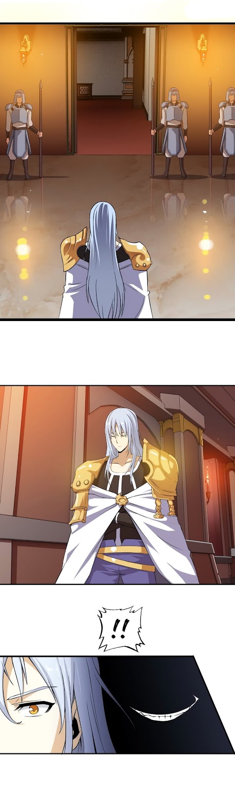 My Wife Is a Demon Queen Chap 29 - Next Chap 30