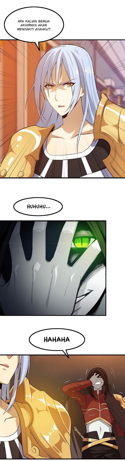 My Wife Is a Demon Queen Chap 29 - Next Chap 30