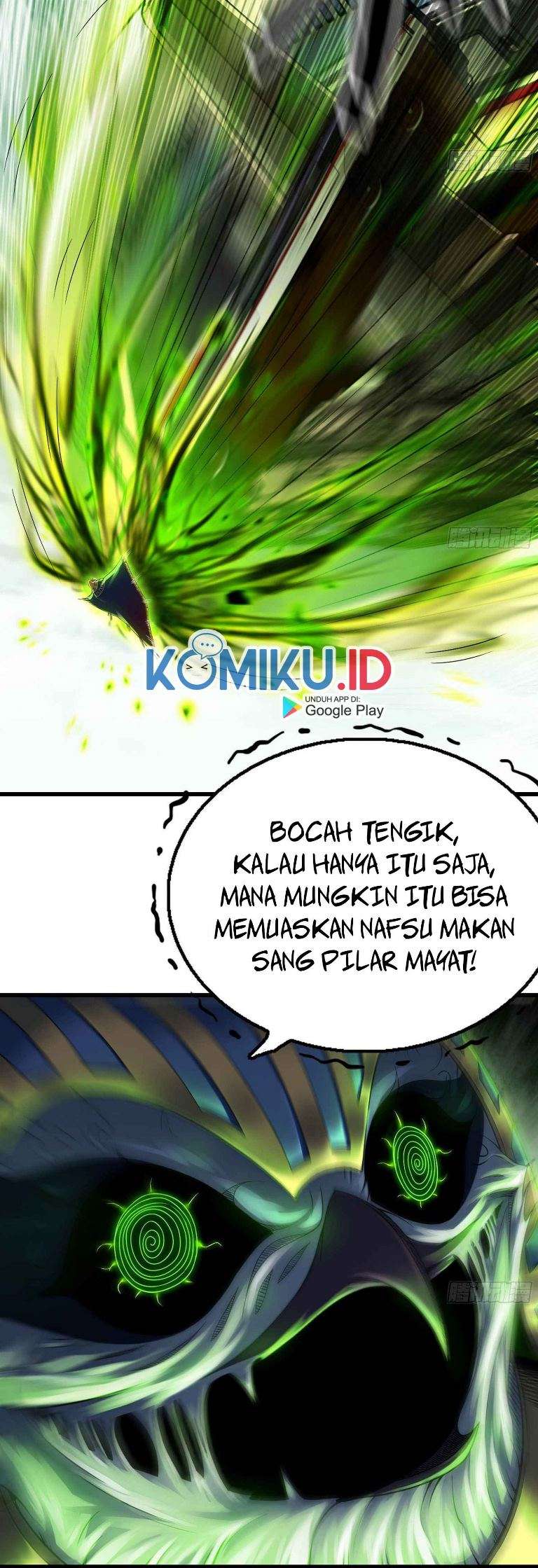 My Wife Is a Demon Queen Chap 291 - Next Chap 292