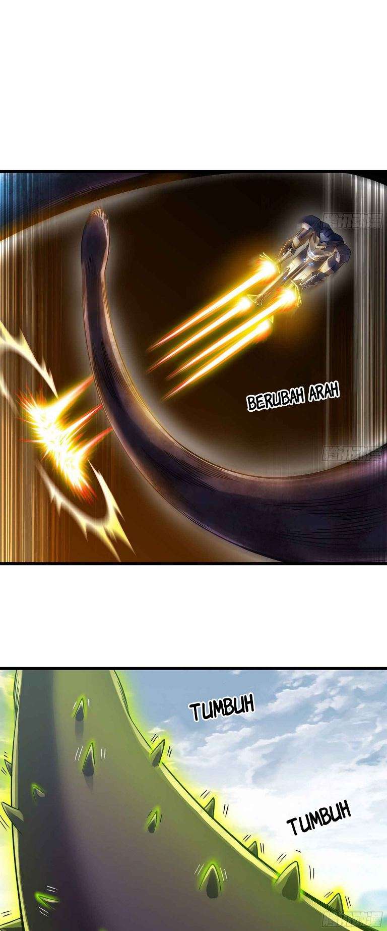 My Wife Is a Demon Queen Chap 291 - Next Chap 292